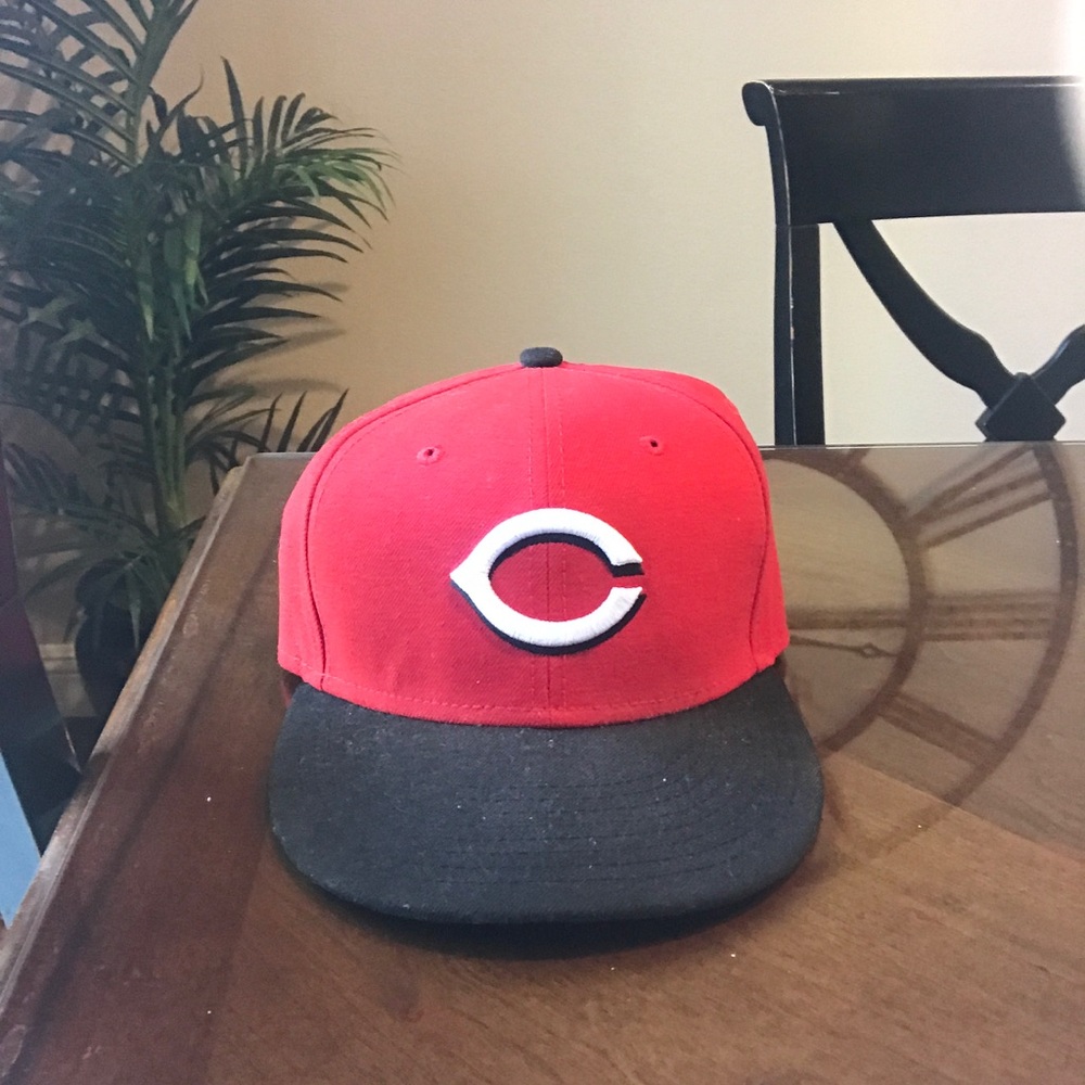 Cincinnati Reds MLB hat